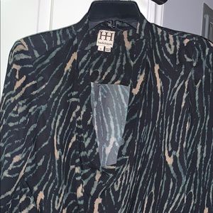 Haute hippie sexy blouse